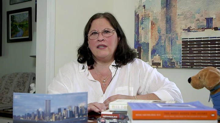 Julia Torres Barden on her memories of 9/11