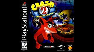 Crash Bandicoot 2: Cortex Strikes Back OST - Dr. N. Gin