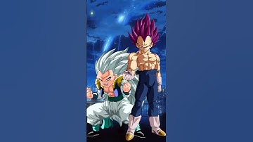 Ultimate battle || Ultimate Gotens vs UE Vegeta #dbs #dbz #shorts #whoisstrongest