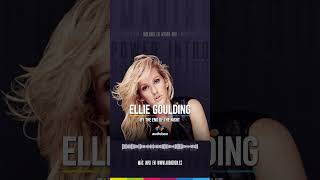 Power Intro: ELLIE GOULDING - BY THE END OF THE NIGHT