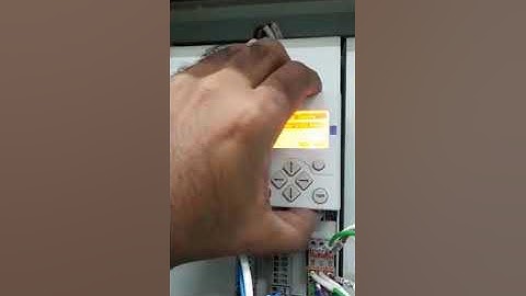 Lenze Topline C 8400 ll Program Copy Paste ll Parameter Transfer One Drive to Other