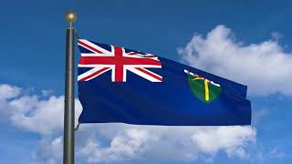 Flag of Southern Rhodesia (1924–1953, 1963–1964)