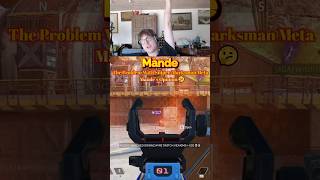 The Problem Sniper - Marksman Meta 🤔