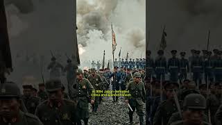 The Day Japan Stopped Playing Defense #history #military #shorts