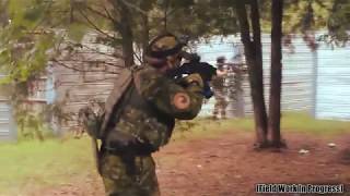 Cedar Creek Airsoft Field Expansion Teaser Video
