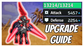 How to Make Necromus OVERPOWERED in Palworld! | Palworld Guide