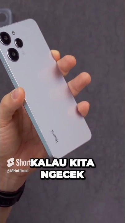 Kekurangan Redmi 12 || David Gadgetin