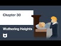Wuthering Heights By Emily Brontë Chapter 30 Wuthering Heights By Emily Brontë Chapter 30