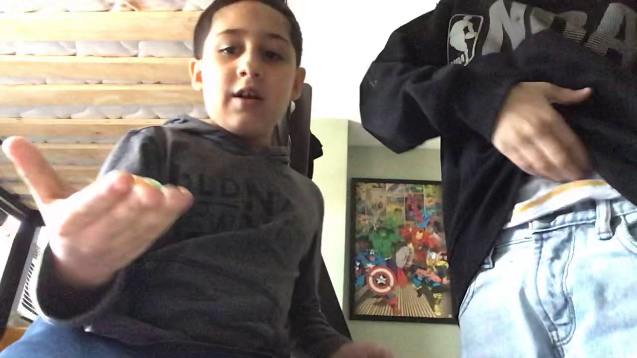How to do the er errrr - YouTube