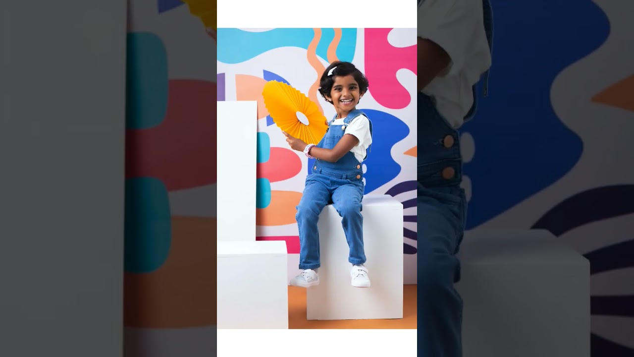 Top 5 Tips - Kids Portrait Session 