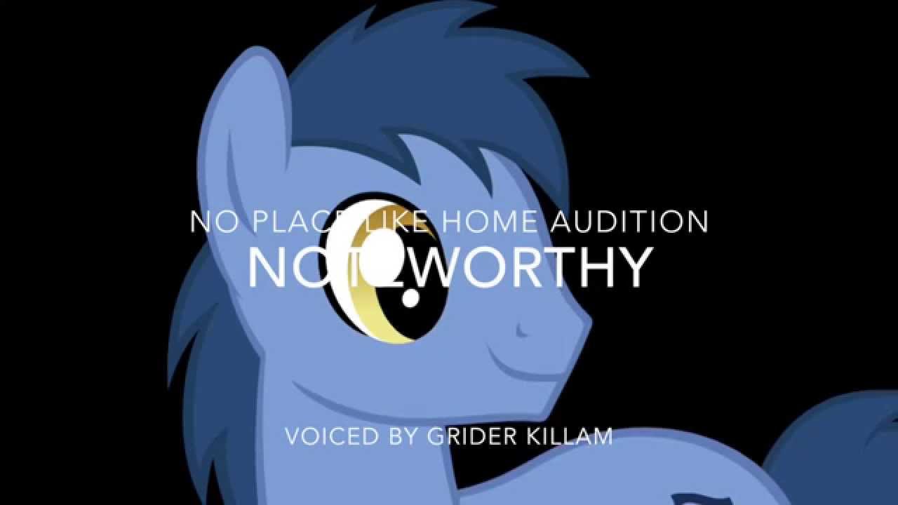 No Place Like Home audition Noteworthy (Grider Killam)