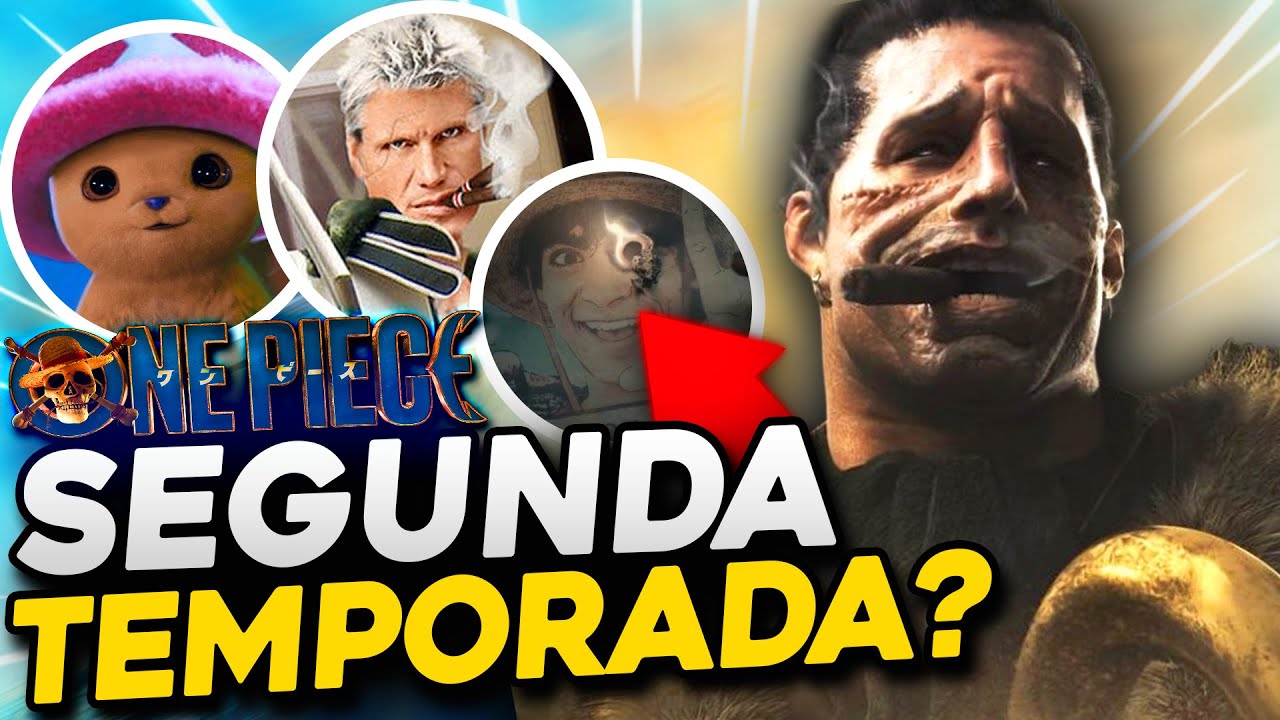 TODO lo Que DEBES SABER de ONE PIECE Temporada 2 (LIVE ACTION