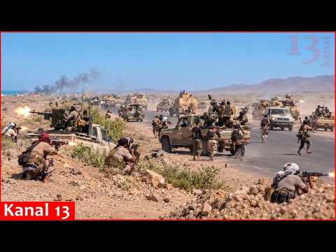 Southern Giants Brigades operating in Dhubab, as government says town retaken from Houthis