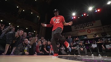 Demo Scoo B Doo - Juste Debout Tour 2017 Bilbao