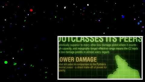 CZ75 - Black Ops Multiplayer Weapon Guide