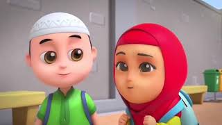 Nusa dan Rara nemu uang di jalan