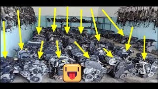       Moteur Voiture Doccasionmecaniquemoktartunsie