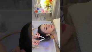 ASMR: ULTIMATE STRESS RELIEF! 10 Minute Head Massage Therapy for Relaxation#viralshorts #viralvideo