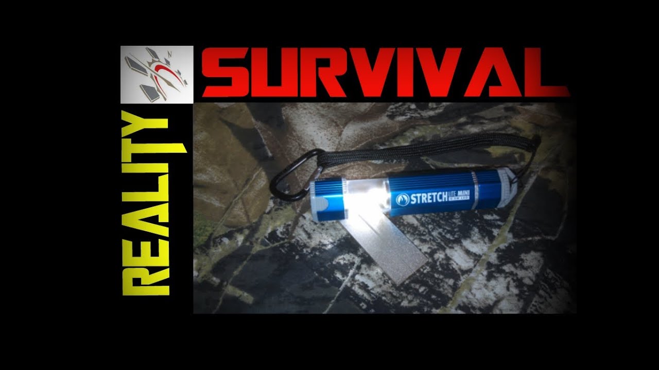 Best Compact Flashlight Review: Bug Out Bag EDC Emergency Light