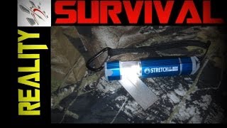 Best Compact Flashlight Review: Bug Out Bag EDC Emergency Light