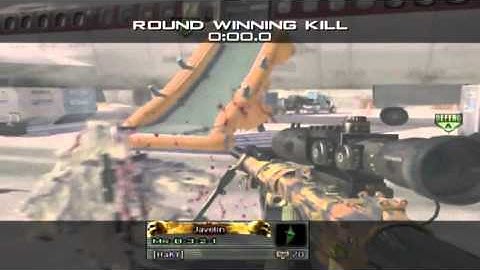 Open Lobby Highlights (MW2)