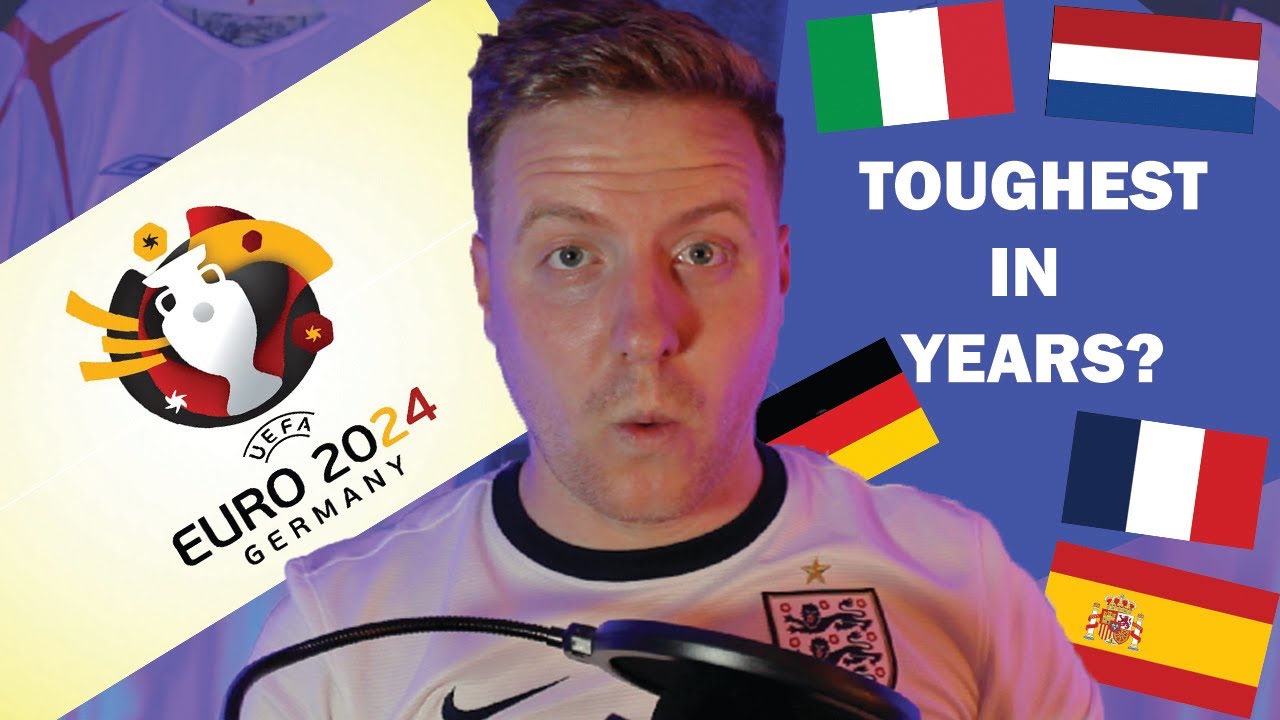 Euro 2024 qualification group stage draw: England could face a tough group!?