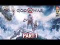 God of War Gameplay Full Game PART 1 Walkthrough No Commentary | 4K 60fps