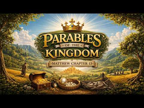 "The Hidden Word Of The Kingdom"