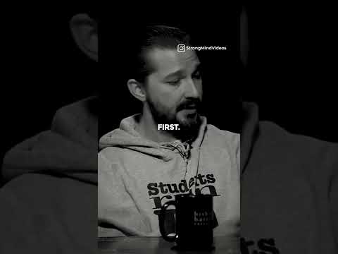 Shia LaBeouf On