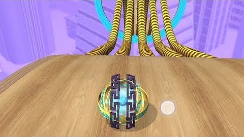 Going Balls SpeedRun Android iOS Gameplay Level 742-760