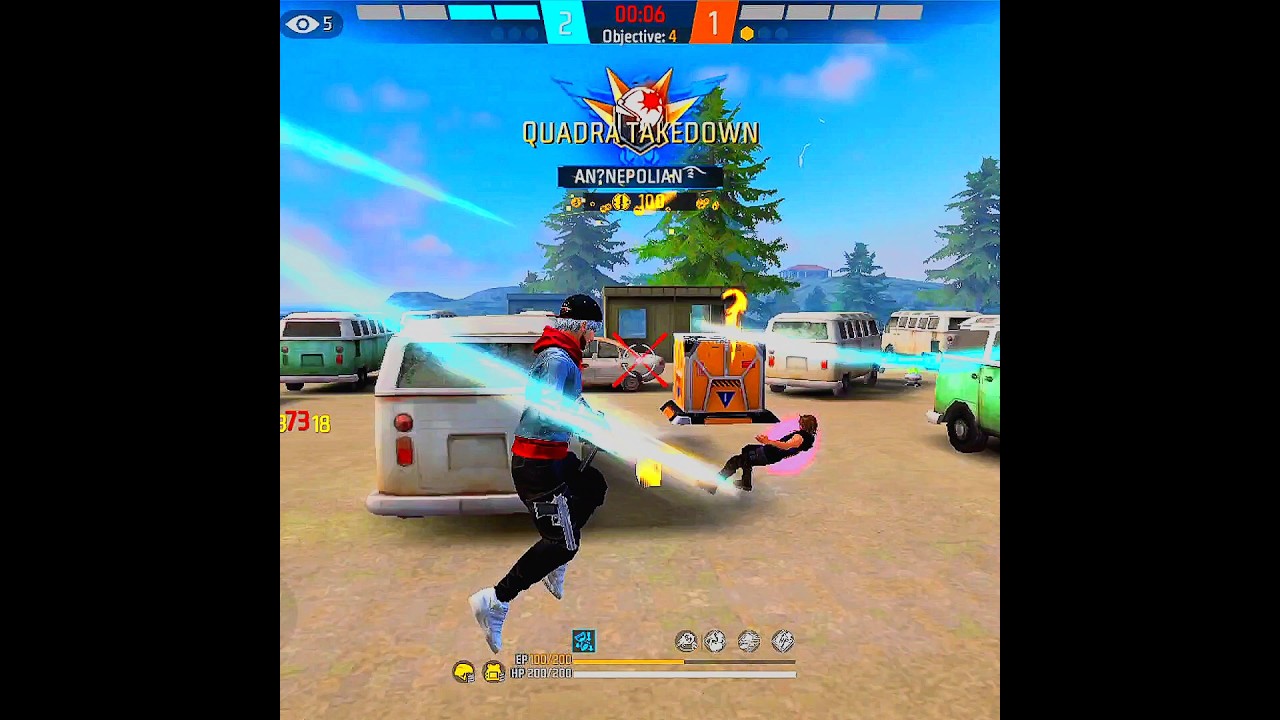 Desert Power ❌ UMP Power ✅ Absolute Good with Cs Rank