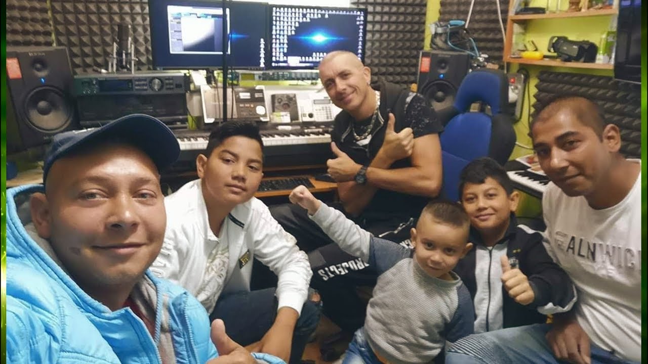 Gipsy Erik a Stevino - Romale