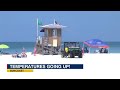 Heat & humidity becoming the new norm on the Suncoast
