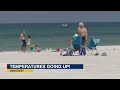 Heat & humidity becoming the new norm on the Suncoast
