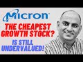 Micron Stock : MU Stock Analysis & Valuation : Micron Still Undervalued After 100% Gain!