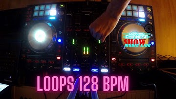 Loop 128 bpm In Do