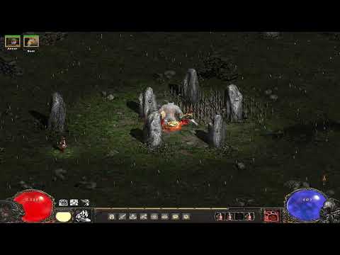 Видео: Diablo 2 Median Xl 2.9 | Друид Bear #2