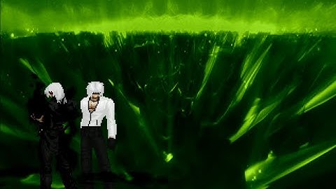 [WinMugen] Code Crashed Killer & Yagwick vs Infinite SoulAbyss