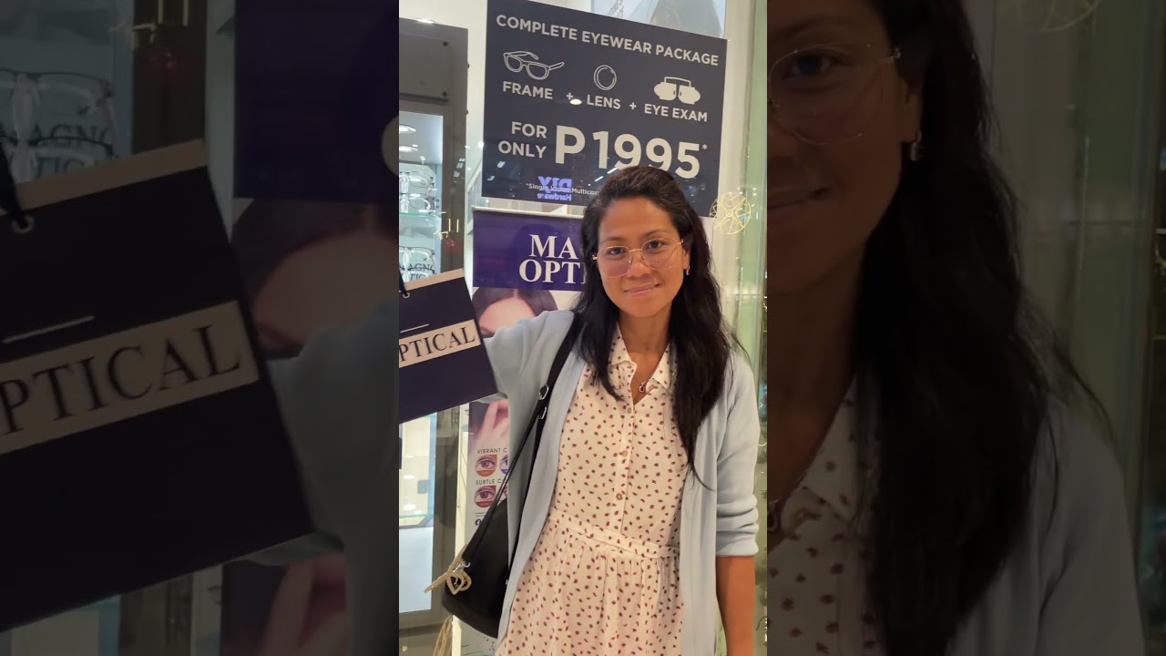 Clear Vision by Magno Optical 