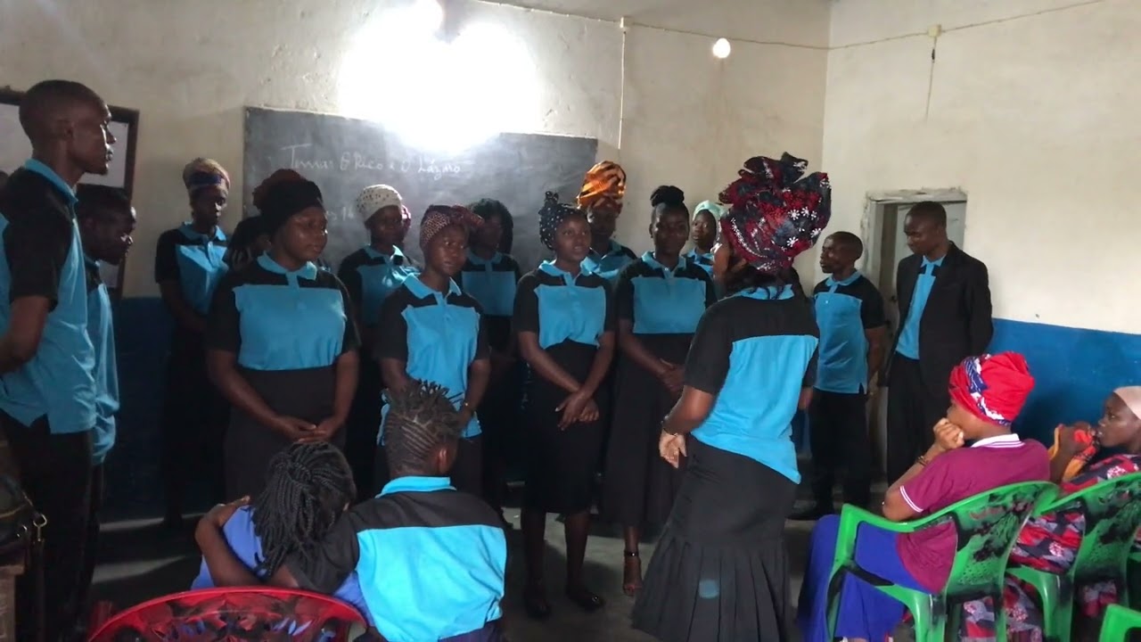 Igreja de Cristo de Moçambique Nampula cidade