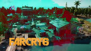 Far Cry 6 | &quot;Libertad&quot; (Alternative Version) | FND Base (Outpost) Music | Edited/Looped