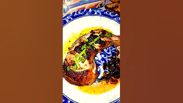 Buttered Chicken Match Wing Banana Tundan 