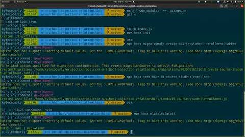 Objection with Relationships