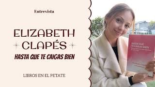 Hasta que te caigas bien (Audiolibro) 🎧 de Elizabeth Clapés