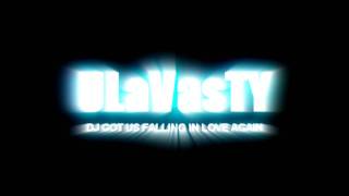 Usher - DJ Got Us Falling In Love Again (ULaVasTY Island Reggae Remix)