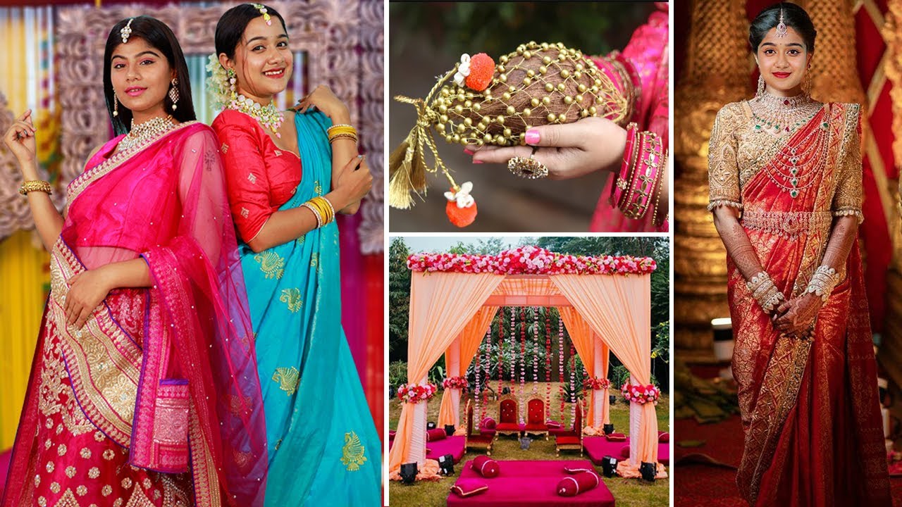 Wedding Decoration Ideas Best Wedding Decoration DIY & Hacks YouTube