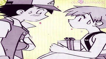 [Pokeshipping] Baby C