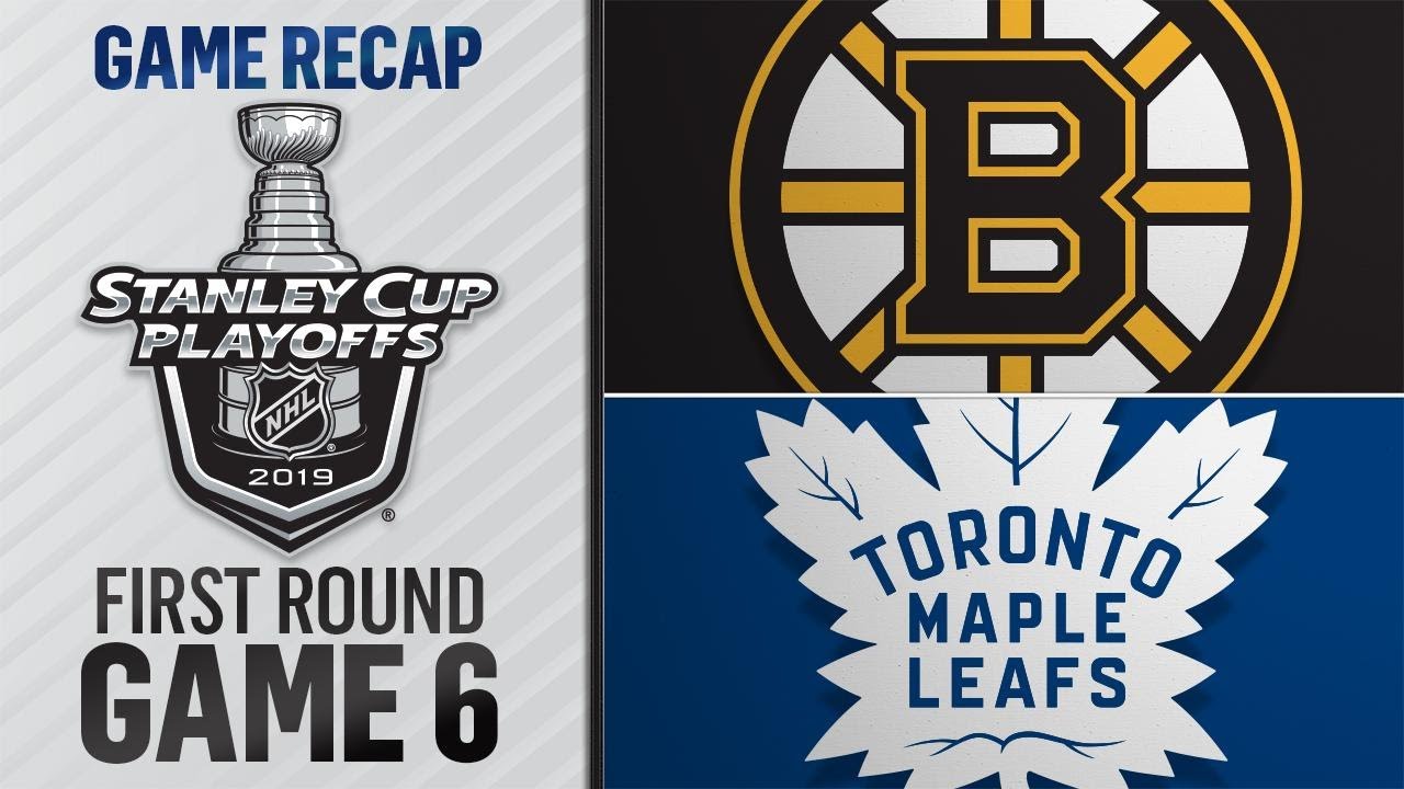 Marchand helps Bruins beat Maple Leafs 4-2 to force Game 7