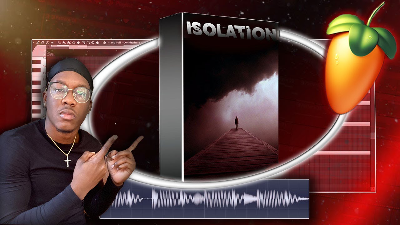 [FREE 2020] Rod Wave x NBA Youngboy Loop Kit - Isolated