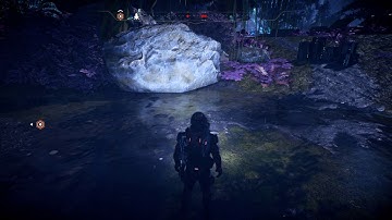 Mass Effect™: Andromeda Havarl: Task: Hitting Rocks for Science 2